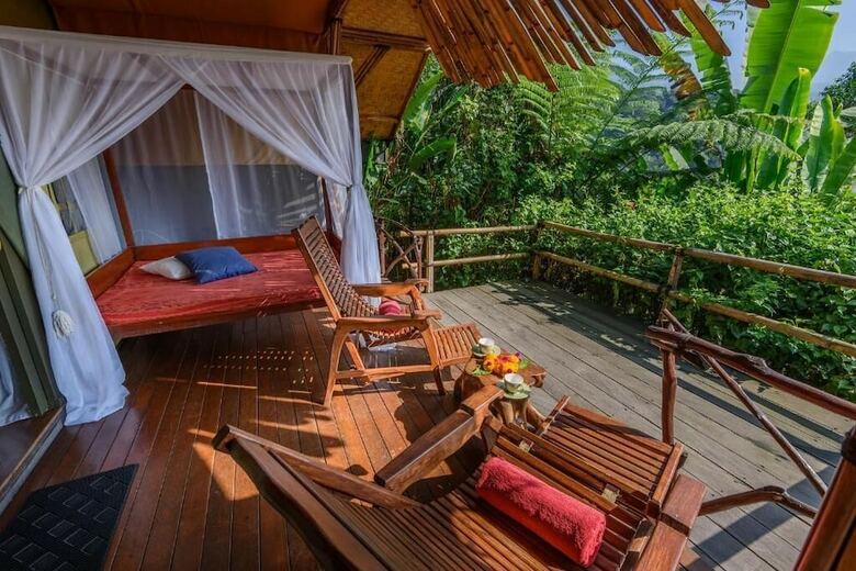 Sang Giri Mountain Glamping Bali