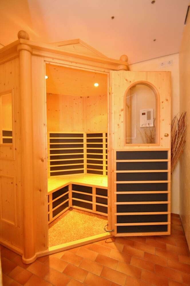 Apartamentos Appartementhaus Alpenrose