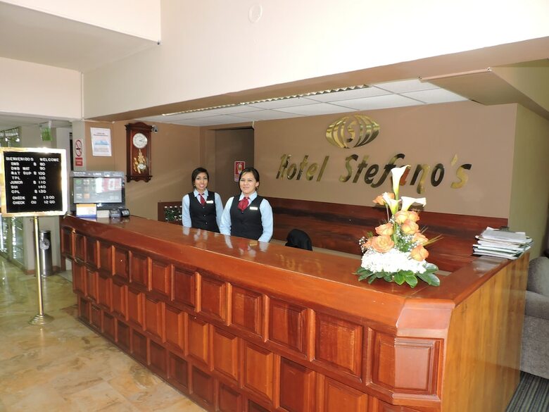 Hotel Stefanos