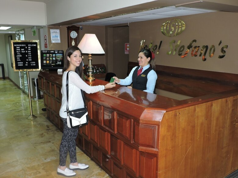 Hotel Stefanos