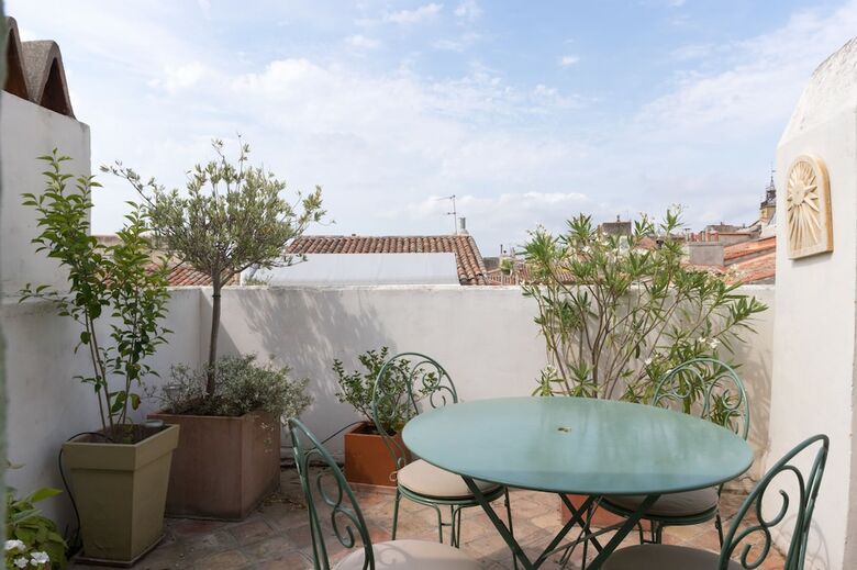 Apartamento Centre Historique Terrasse Sur Les Toits
