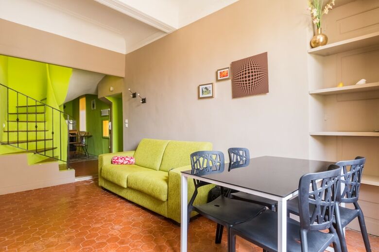 Apartamento Centre Historique Terrasse Sur Les Toits