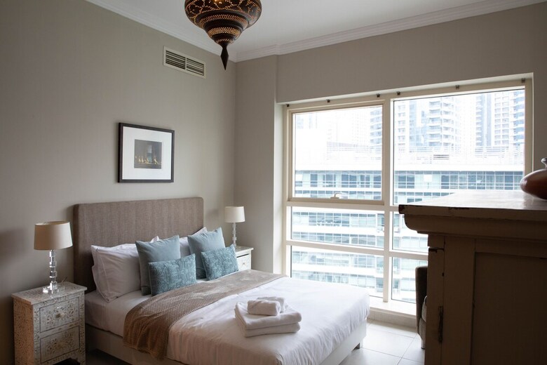 Apartamento Maison Privee Marina Quays East