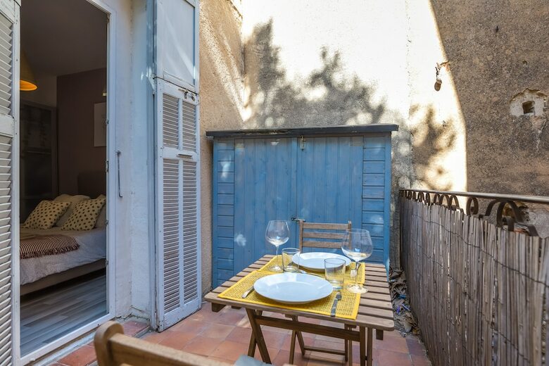 Apartamento Calme & Spacieux Avec Terrasse