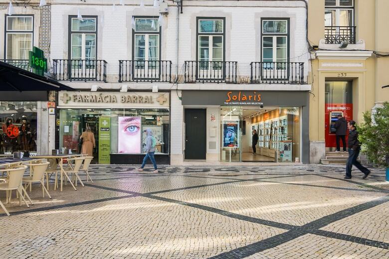 Apartamentos Nomads Augusta Collection