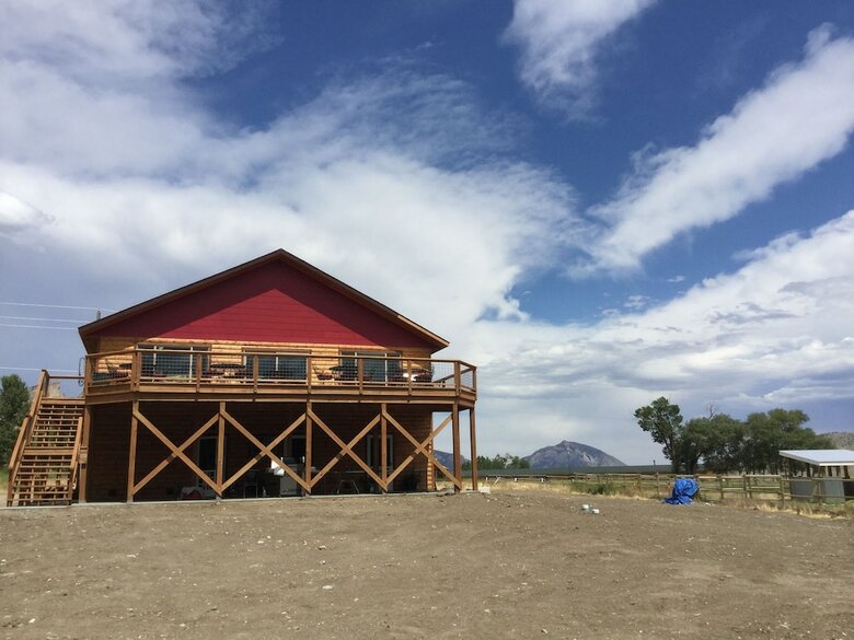 Cabana Wheels Of Wonderment Campground