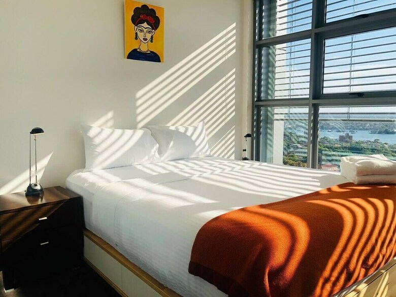 Apartamento 1bed 1study Apt With City View &new Year Firework
