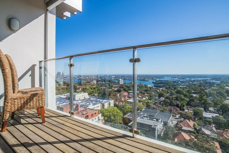 Apartamento 1bed 1study Apt With City View &new Year Firework
