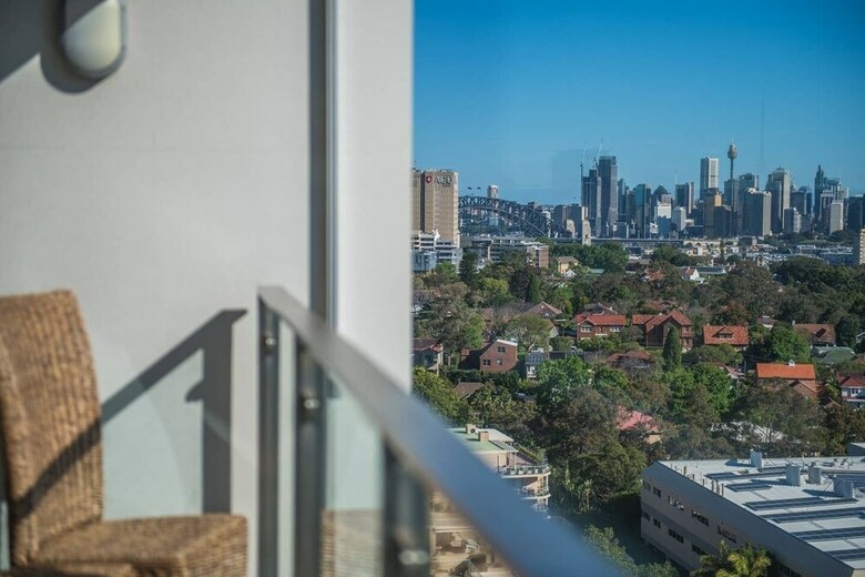 Apartamento 1bed 1study Apt With City View &new Year Firework
