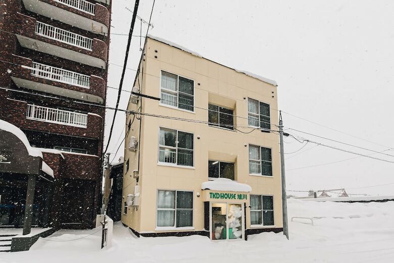 Tkd House Asahikawa