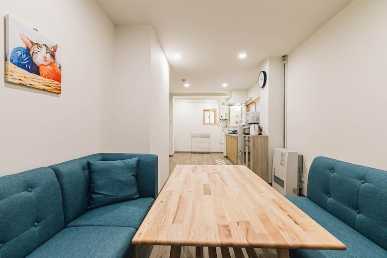 Tkd House Asahikawa