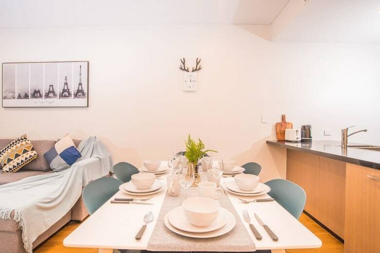 Apartamento Serene Leichhardt 2bed2bath Apt