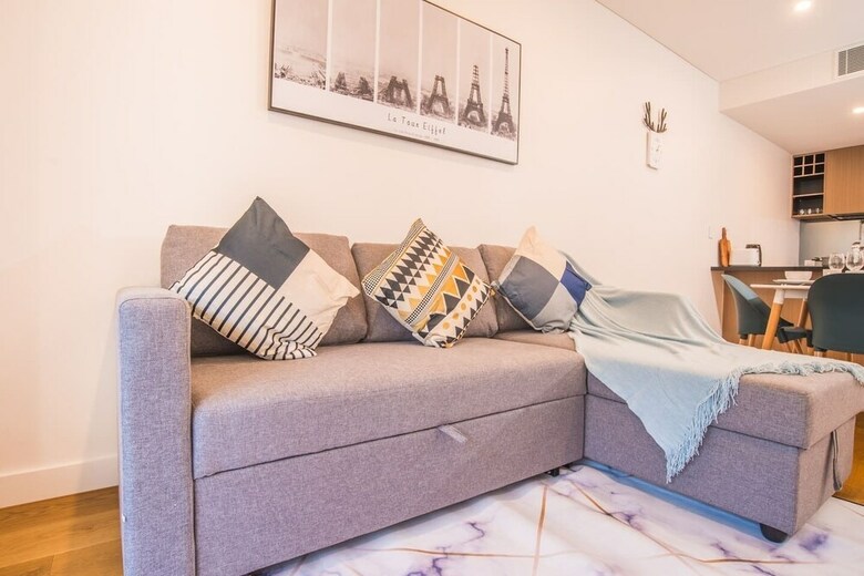 Apartamento Serene Leichhardt 2bed2bath Apt