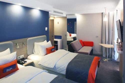 Hotel Holiday Inn Express Ljubljana
