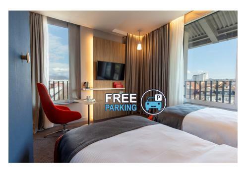 Hotel Holiday Inn Express Ljubljana