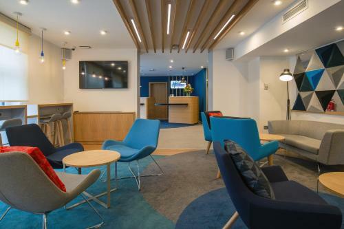 Hotel Holiday Inn Express Ljubljana