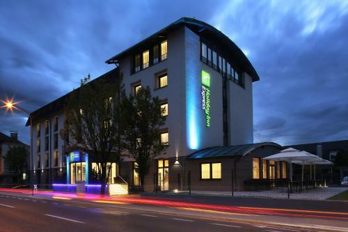 Hotel Holiday Inn Express Ljubljana
