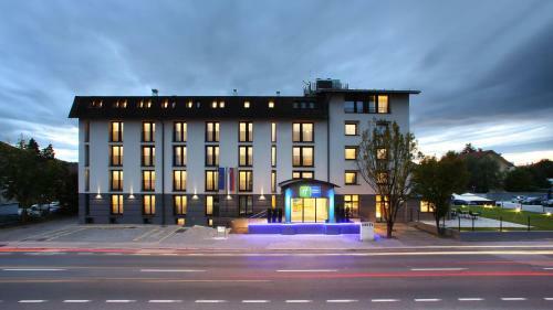 Hotel Holiday Inn Express Ljubljana