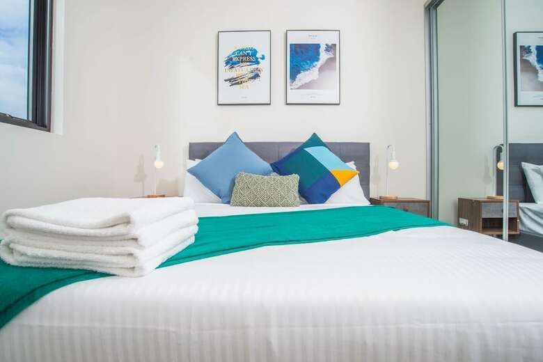 Apartamento Refreshing 2bed2bath Apt In Up&coming Liverpool