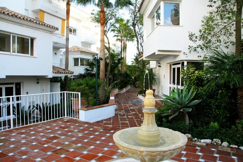 Apartamento Hoyo 15 Con Piscina En Marbella