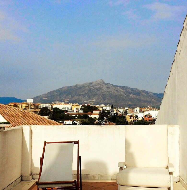 Apartamento Hoyo 15 Con Piscina En Marbella