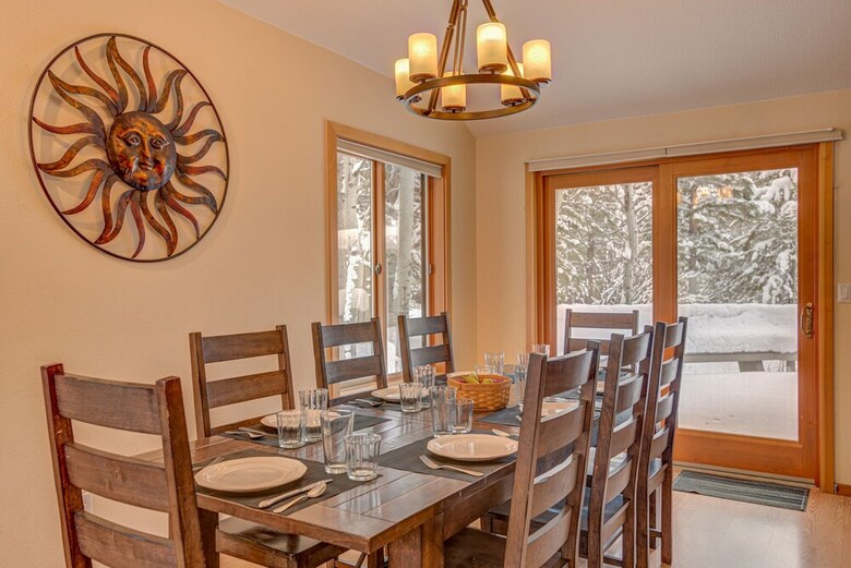 Lassen Lane 15 By Village Properties At Sunriver