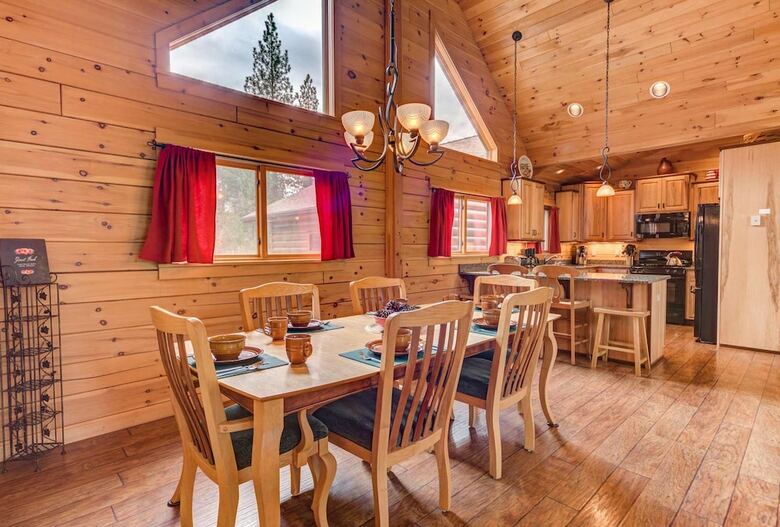 Crane Drive 17166 By Village Properties At Sunriver