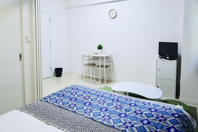 Apartamentos Yakuin South Invest