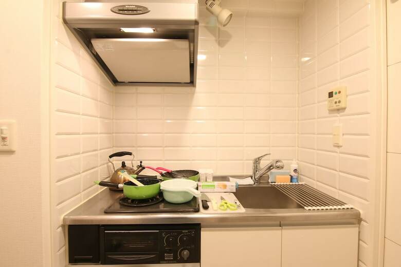 Apartamentos Yakuin South Invest 4