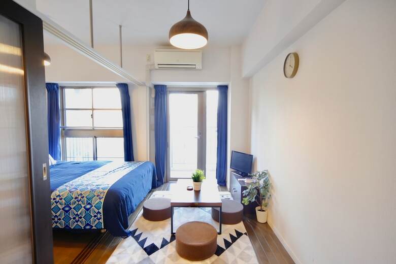 Apartamentos Yakuin South Invest 2