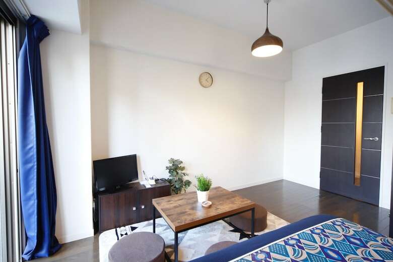 Apartamentos Yakuin South Invest 2