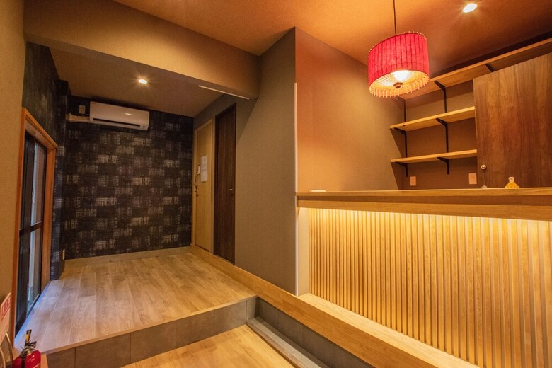 Apartamentos Shijokarasumakyokakure Aonoya
