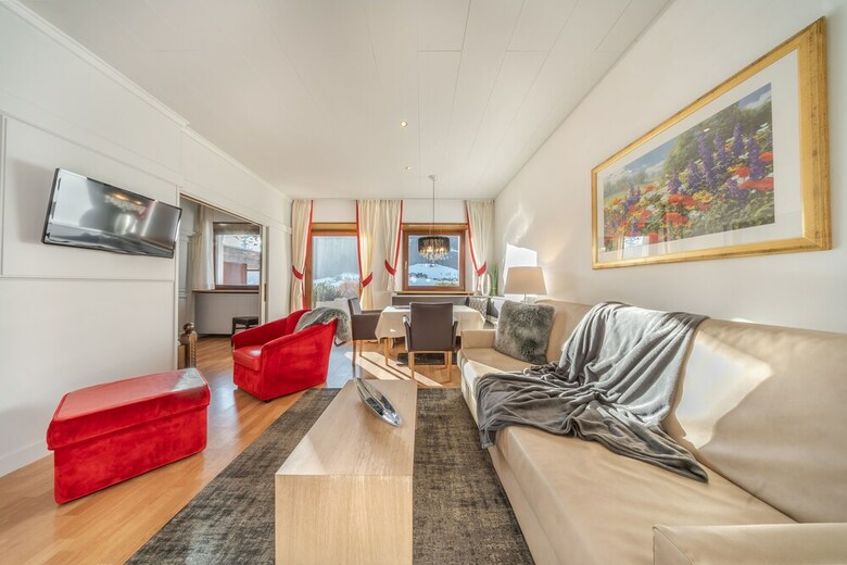 Residencia Mountain Apartments Gran Tubla