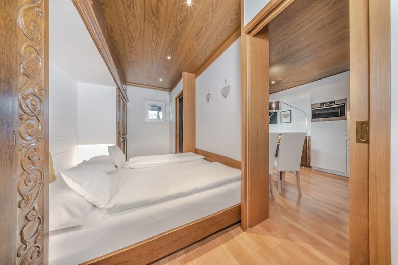 Residencia Mountain Apartments Gran Tubla