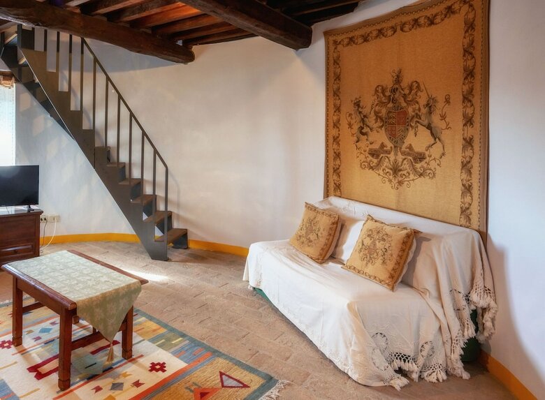 Apartamento Castello Valenzino