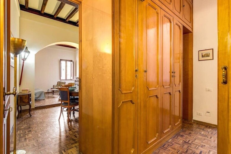 Apartment With 3 Bedrooms In Roma, With Wifi