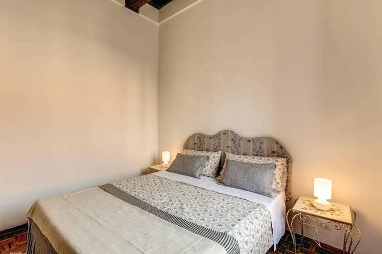 Apartment With 3 Bedrooms In Roma, With Wifi