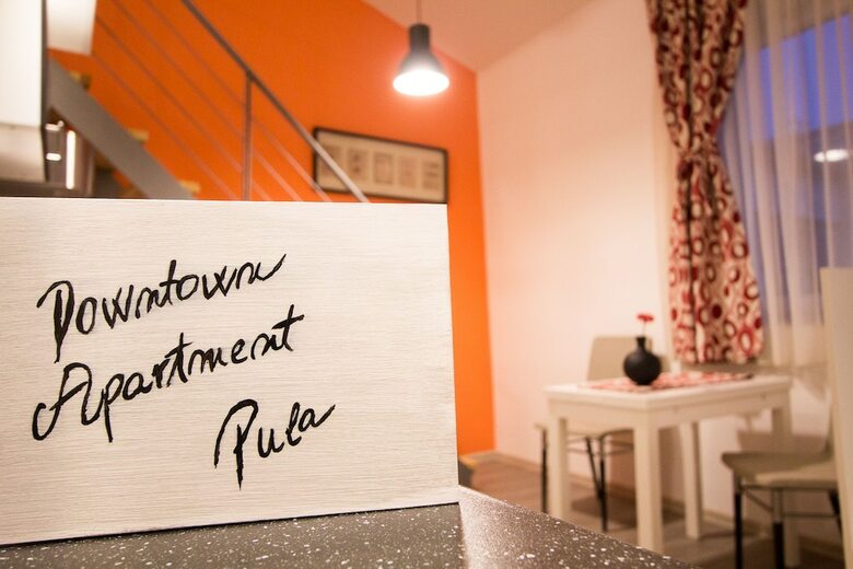 Downtown Apartments Pula