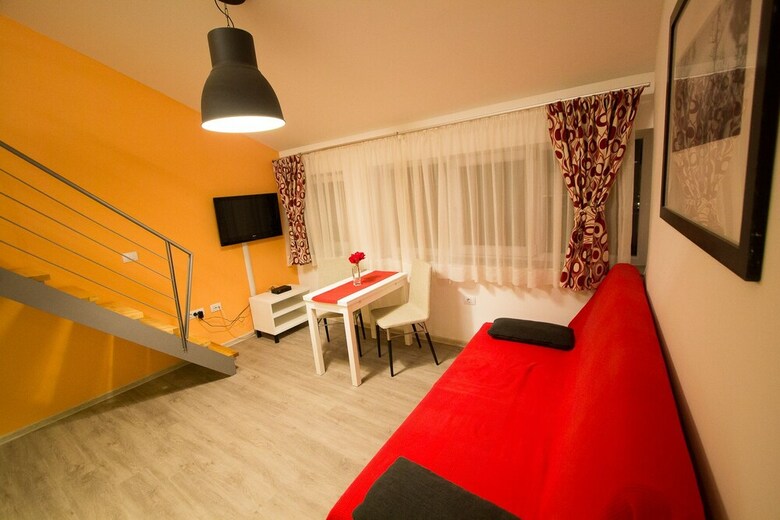 Downtown Apartments Pula