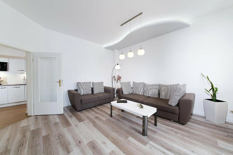 Apartamentos Haus Zobler