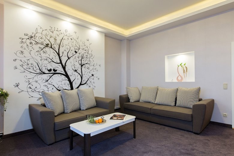 Apartamentos Haus Zobler