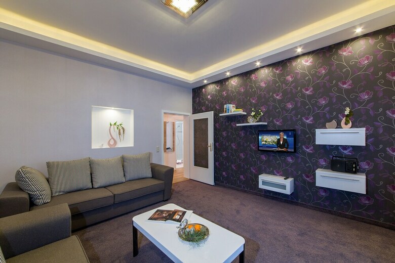 Apartamentos Haus Zobler