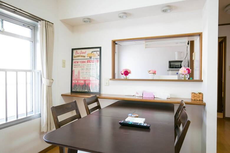 Hakata Apartment 8b