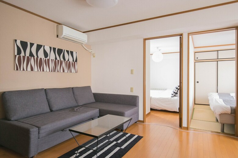 Hakata Apartment 8b