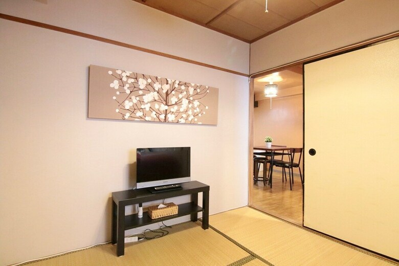 Hakata Apartment 4f