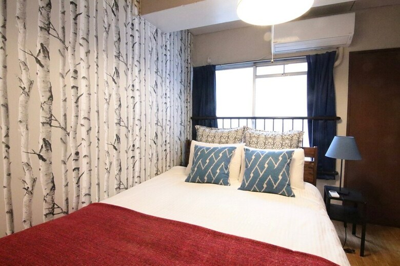 Hakata Apartment 4f