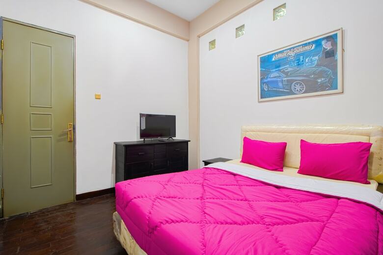 Hotel Tobana House Bintaro