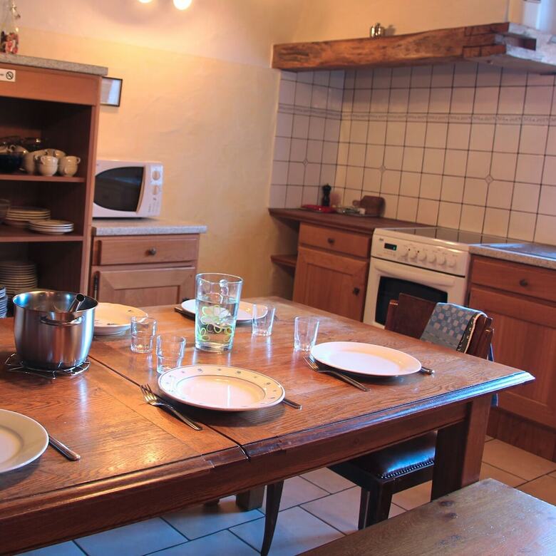 Maison Proven�ale Champs De Lavande