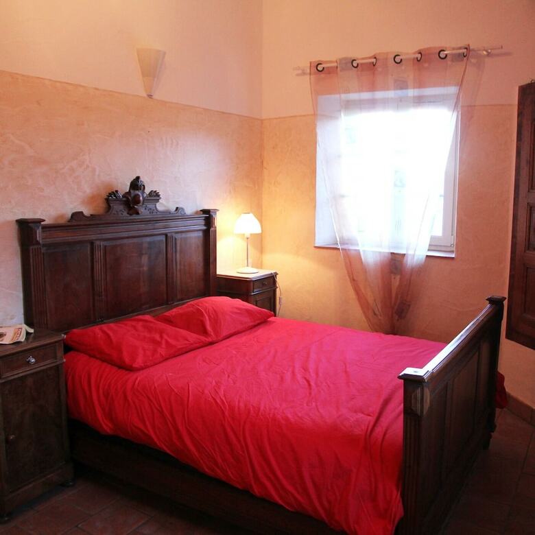 Maison Proven�ale Champs De Lavande