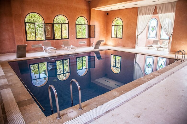 Hotel Ona Marrakech Ryads & Spa